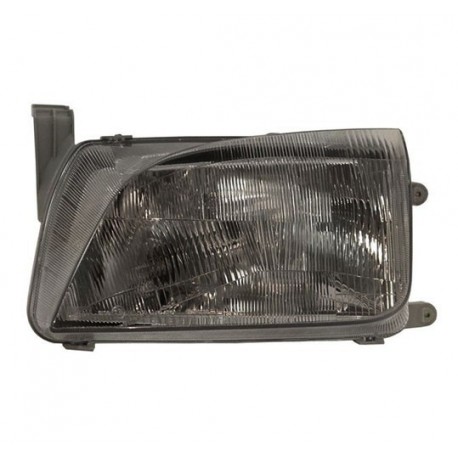 Projecteur principal gauche (Côté conducteur) Suzuki Swift 96-05 Start Subaru Justy 95-03 (Typ MA/MD)