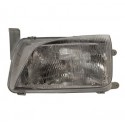 Projecteur principal gauche (Côté conducteur) Subaru Justy 95-03 (Typ MA/MD) Subaru Justy 95-03 (Typ MA/MD) Subaru Justy 95-03