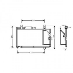 condenseur SWIFT SF 41396- 525x290