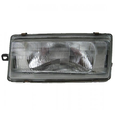 Projecteur principal gauche (Côté conducteur) Start