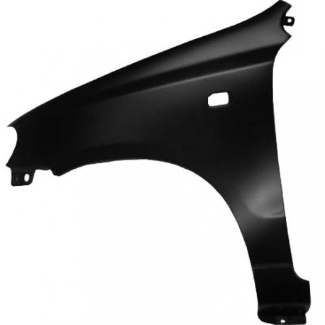 Aile gauche (Côté conducteur) Suzuki Alto 02-06