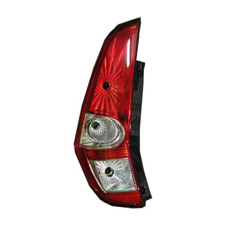 Feu arrière gauche (Côté conducteur) Suzuki Splash apres 2008