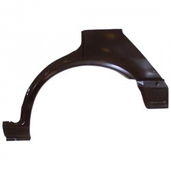 Panneau latéral arrière à  gauche (Côté conducteur) Suzuki Swift 310/413/416 89-96