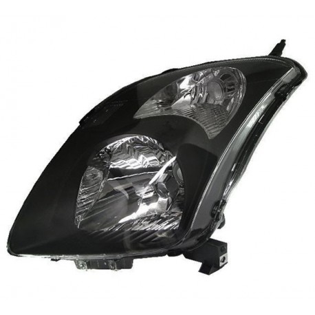 Projecteur principal gauche (Côté conducteur) Suzuki Swift 05-10