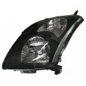Projecteur principal gauche (Côté conducteur) Suzuki Swift 05-10