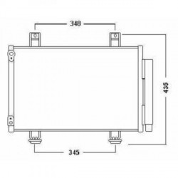 condenseur SWIFT SF 41305-