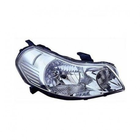 Phare D SX406- H4 pour régl. assiette