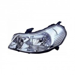 Phare G SX406- H4 pour régl. assiette