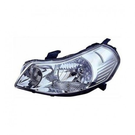 Phare G SX406- H4 pour régl. assiette