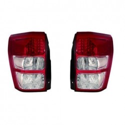 feux Arrière design