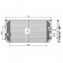 condenseur COROLLA91-97 730x340