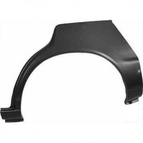 tôle rép. pour pass. de roue Arrière G COROLLA92-97