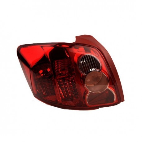 feu Arrière Gauche AURIS07- seulement 3/5 portes