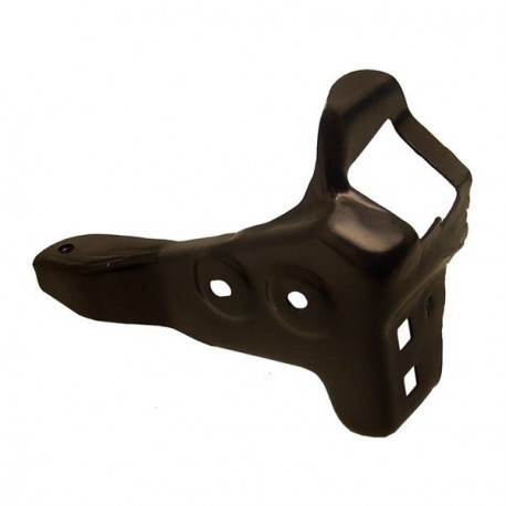 Support pare-chocs avant à  gauche (Côté conducteur) Toyota Avensis 98-03