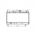 Radiateur refroidissement du moteur Toyota Avensis 98-03