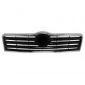 calandre AVENSIS03-06 noir/chrome 