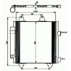condenseur AYGO05- pour 1.0
