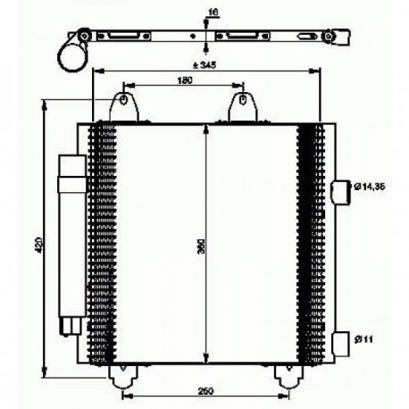 condenseur AYGO05- pour 1.0