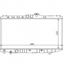 Radiateur refroidissement du moteur Toyota Corolla Liftback 87-92