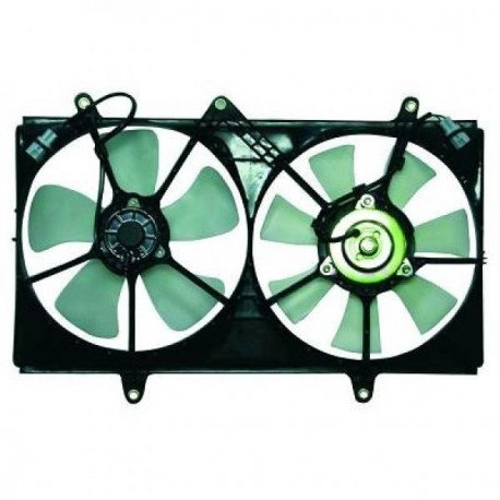 motoVentilateur double compl. COROLLA97-02