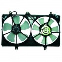 motoVentilateur double compl. COROLLA97-02