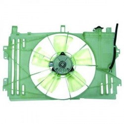 MotoVentilateur Complet COROLLA01-07 +/- A/C