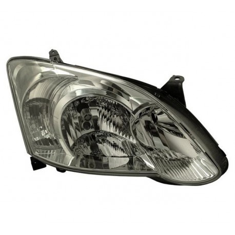 Phare D COROLLA04-07 avec Moteur pour règl. Electrique