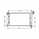 Radiateur refroidissement du moteur Toyota Corolla Verso 01-04