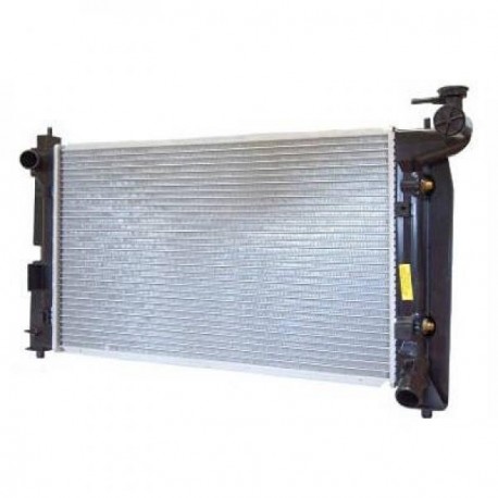 Radiateur refroidissement du moteur Toyota Corolla Verso 01-04