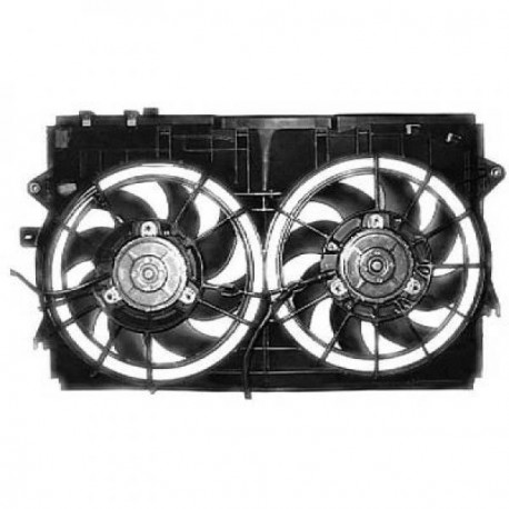 double Ventilateur VERSCOROLLA