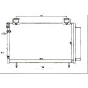 condenseur COROLLA VERSO03- 607x370
