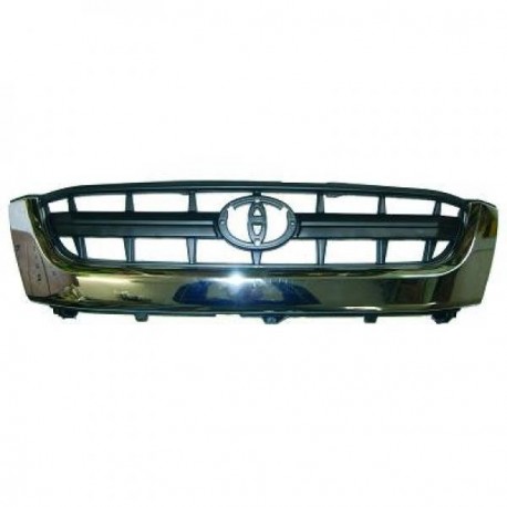 Grille Centrale HILUX02-