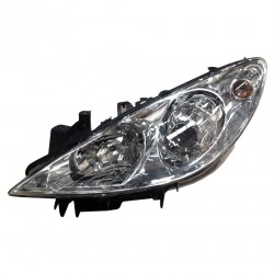  Phare Gauche Conducteur Peugeot 307 H1 / H7 