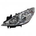  Phare Gauche Conducteur Peugeot 307 H1 / H7 