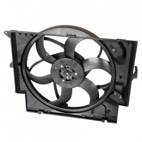 Ventilateur refroidissement du moteur BMW E81/87 04-07 (Serie 1) BMW E81/E87-E82/E88 (Serie 1)