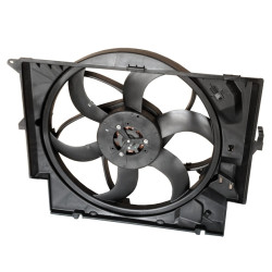 Ventilateur refroidissement du moteur BMW E81/87 04-07 (Serie 1) BMW E81 / E87 - E82 / E88 (Serie 1)