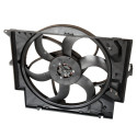 Ventilateur refroidissement du moteur BMW E81/87 04-07 (Serie 1) BMW E81 / E87 - E82 / E88 (Serie 1)