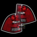 FEUX LED ROUGE / CRISTAL POUR MERCEDES ML W163 98-05 (03439)