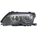 Projecteur principal GAUCHE (Côté gauche ) BMW Berline/Touring 01-05