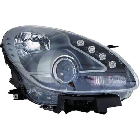 PROJECTEUR PRINCIPAL BI-XENON DROIT (Cote passager) ALFA GUILIETTA