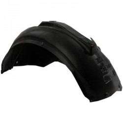 Garniture passage de roue arrière Audi A3 03-08 3trg + Sportback