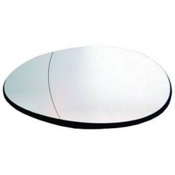 Verre de rétroviseur rétroviseur extérieur gauche (Côté conducteur) BMW Mini One Cooper Clubman 06-
