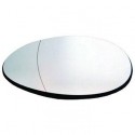 Verre de rétroviseur rétroviseur extérieur gauche (Côté conducteur) BMW Mini One Cooper Clubman 06-