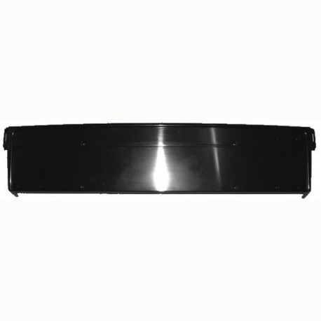 Support de plaque d'immatriculation avant BMW E39 00-03 (Serie 5)