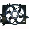  Ventilateur BMW E60-E61 523i 