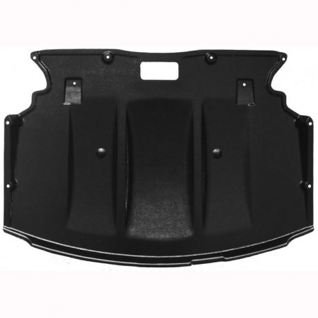 Insonoristaion du compartiment moteur BMW E60 03-07 (Serie 5)