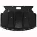 Insonoristaion du compartiment moteur BMW E60 03-07 (Serie 5)