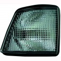 Feu clignotant droit (Côté passager) BMW E32 (Serie 7)