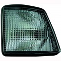 Feu clignotant gauche (Côté conducteur) BMW E32 (Serie 7)