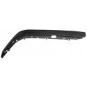 Baguette et bande protectrice pare-chocs avant à  gauche (Côté conducteur) BMW E38 98-01 (Serie 7)